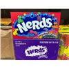 Image 1 : Nerds Rainbow  Candies 12x142g
