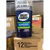 Image 1 : Right Guard Sport Men's Deodorant 12x85g