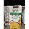 Image 1 : Kirkland Organic Chicken Broth - No Salt Added 6x946ml