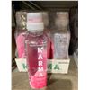 Image 1 : Karma Probiotic Water Strawberry Lemonade 12x532ml