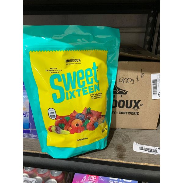 Sweet Sixteen Candy mix 6x900g