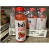 Image 1 : Bai Antioxidant Infusion Kula Watermelon 10x530ml