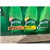 Image 2 : Perrier Carbonated Natural Spring Water Assorted Flavors 24 x 500ml