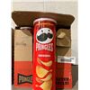Image 1 : Pringles Original Potato Snacks 12x156g