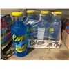 Image 1 : Calypso Ocean Blue Lemonade 10x473ml