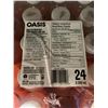 Image 2 : Oasis Pink Grapefruit Juice 24x300ml