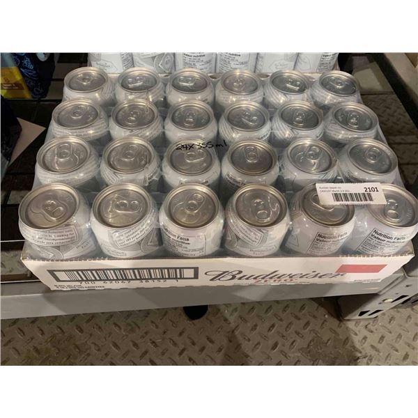Budweiser Zero 24 x 355ml
