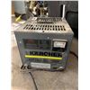 Image 4 : Karcher Industrial Floor Cleaner with Battery Charges