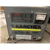 Image 5 : Karcher Industrial Floor Cleaner with Battery Charges