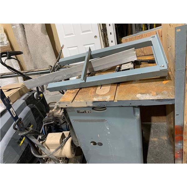 Delta Unisaw 10  Tilting Arbor Saw