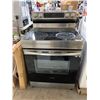 Image 1 : Samsung 4 Burner Flat Top Stove / Oven
