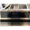 Image 5 : Samsung 4 Burner Flat Top Stove / Oven