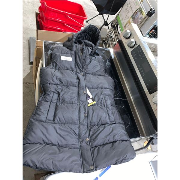 Weatherproof Womens Small Puff Vest