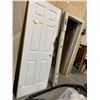 Image 1 : White Interior Door 30X80"