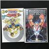 Image 1 : DEATHWATCH 2000 #1 AND SUPREME #1 (IMAGE AND CONTINUITY COMICS)