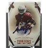 Image 1 : SIGNED 2013 PANINI ANDRE ELLINGTON NO. 107 RC