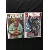 Image 1 : DC VERTIGO COMICS PREACHER NO.20 AND NO 21