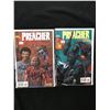 Image 1 : DC VERTIGO COMICS PREACHER NO.29 AND NO 30