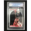 Image 1 : 1990-91 NBA HOOPS MICHAEL JORDAN GCG 9.5