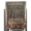 Image 2 : SIGNED 2014 TOPPS LOGAN THOMAS NO. 31 RC