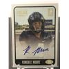 Image 1 : SIGNED 2021 RONDALE MOORE RC