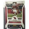 Image 2 : 2016 PANINI DEONE BUCANNON NO. II-DB 371/388 AUTO