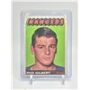 Image 1 : 1965-66 TOPPS NO. 91 ROD GILBERT