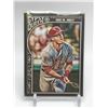 Image 1 : 2015 TOPPS GYPSY QUEEN NO. 1 MIKE TROUT