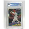 Image 1 : MIKE TROUT 2020 35TH ANNIVERSARY NO. 85TC-1 GCG 9.5