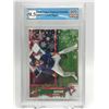 Image 1 : CAVAN BIGGIO ROOKIE CARD TOPPS WINTER GCG 9.5