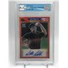 Image 1 : MATT MIKULSKI AUTO ROOKIE CARD LEAF PROSET GCG 9.5