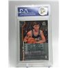 Image 2 : JASON WILLIAMS SACREMENTO KINGS ROOKIE CARD 1998 FINEST PSA 9