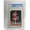 Image 1 : JOHN LUCAS HOUSTON ROCKETS ROOKIE CARD 1977 TOPPS NO. 58