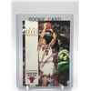 Image 1 : TONI KUKOC ROOKIE CARD 1994 SKYBOX NO. 207