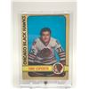 Image 1 : 1972-73 O-PEE-CHEE NO. 137 TONY ESPOSITO