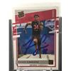 Image 1 : SIGNED PANINI ISAIAH SIMMONS NO. 349 RC