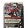 Image 2 : SIGNED 2018 PANINI CHANDLER JONES NO. 198 35/75