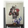 Image 1 : SIGNED 2012 PANINI PATRICK PETERSON NO. 43 16/99