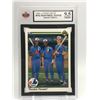 Image 1 : MONTREAL EXPOS ROOKIE THREATS WALKER/DESHIELDS/GRISSOM ROOKIES KSA 9.5