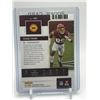 Image 2 : CHASE YOUNG ROOKIE CARD SEASON TICKET PANINI CONTENDERS