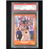 Image 1 : CRAIG BIGGIO ROOKIE CARD '88 SCORE TRADED PSA 9