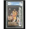 Image 1 : 2021-22 CHRONICLES LUMINANCE LEBRON JAMES GCG 9.5