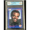 Image 1 : 1991 AW SPORTS LEGENDS WARREN MOON GCG 9