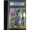 Image 1 : 2022 TOPPS CHROME 35TH ANN. GEORGE BRETT GCG 9.5