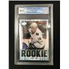 Image 1 : JAMES NEAL ROOKIE CARD UD MVP VICTORY GCG 9.5