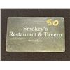 Image 1 : $50 Gift Card to Smokey's Restaurant in Spruce, MI  (Under New Ownership)