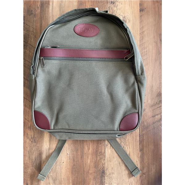 Boyt VC Backpack - OD Green