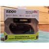 Image 1 : Zippo Heatbank 9S Rechargeable Hand Warmer and Flashlight