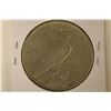 Image 2 : 1924 PEACE SILVER DOLLAR