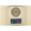Image 2 : 2014-W AMERICAN SILVER EAGLE NGC MS69 EARLY